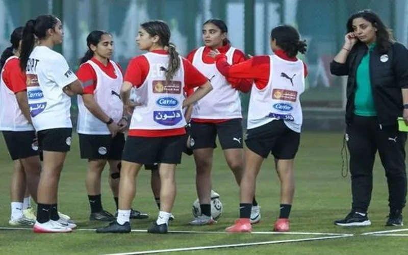 موقعة حاسمة.. شابات مصر يواجهن منتخب بنين في التصفيات الإفريقية المؤهلة للمونديال